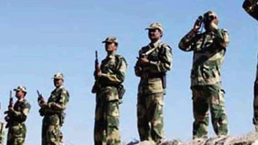 अब भारतीय क्षेत्र देमचोक में चीनियों ने तंबू लगाए: रिपोर्ट